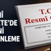 22 Temmuz 2026 Resmî Gazete Kararları: Üniversiteler ve Yargıtay Düzenlemesi