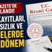 Okul Kayıtları, Devamsızlık ve Karnelerde Yeni Dönem