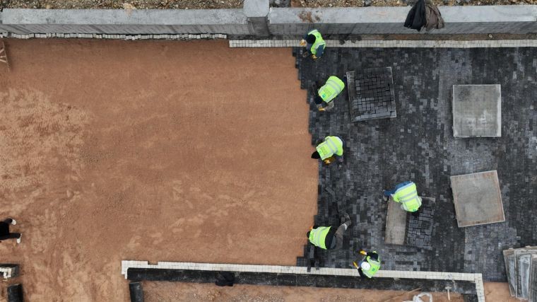 Susurluk Mezarlığı’nda sona gelindi