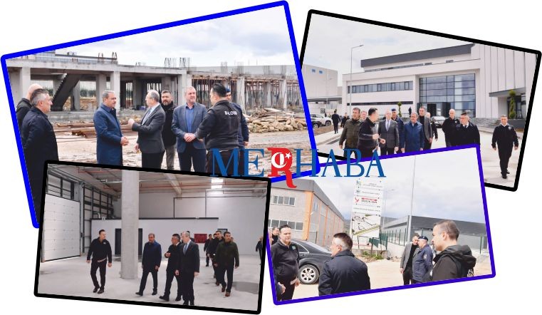 Vali'den OSB'de İncelemeler