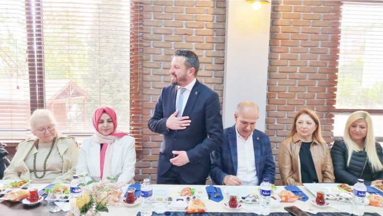 Engellilerin Yüzü Güldü