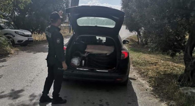 Zeytinlik Resmi Sivil