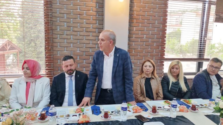 Engellilerin Yüzü Güldü