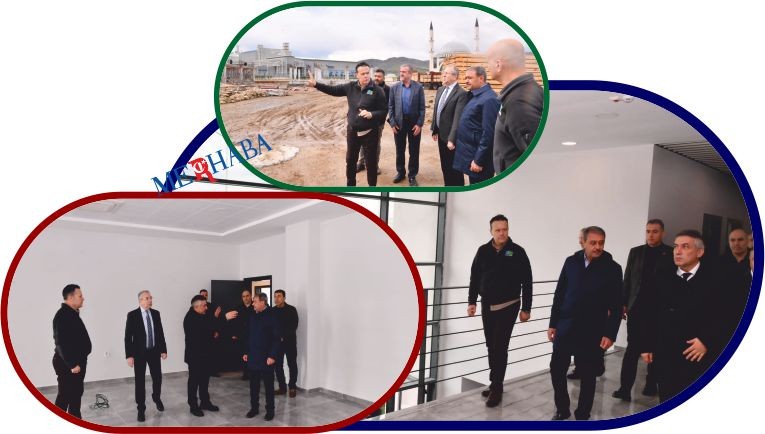 Vali'den OSB'de İncelemeler
