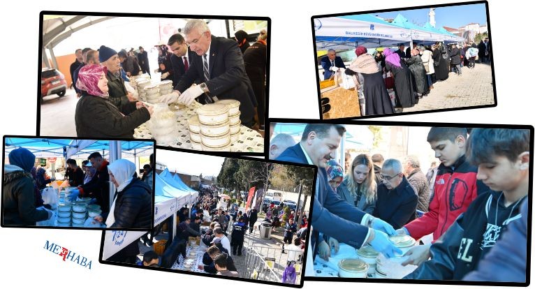 Büyükşehir İhtiyaç Kolisi Dağıttı