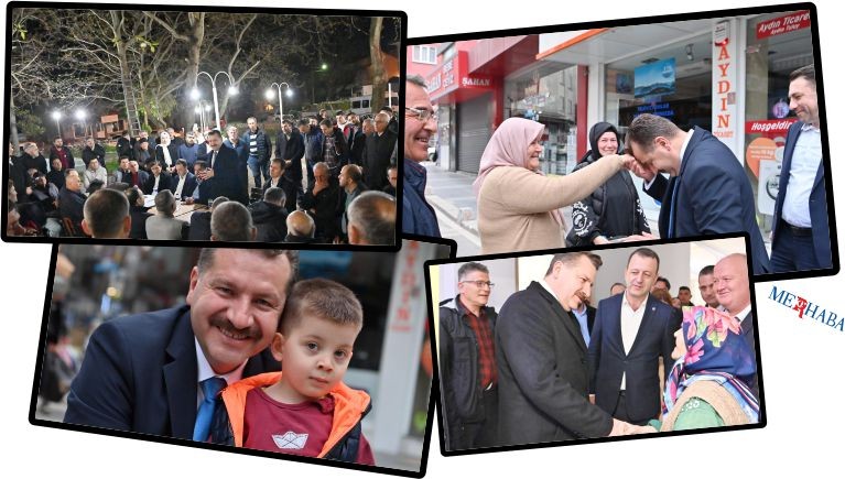 Büyükşehir İhtiyaç Kolisi Dağıttı