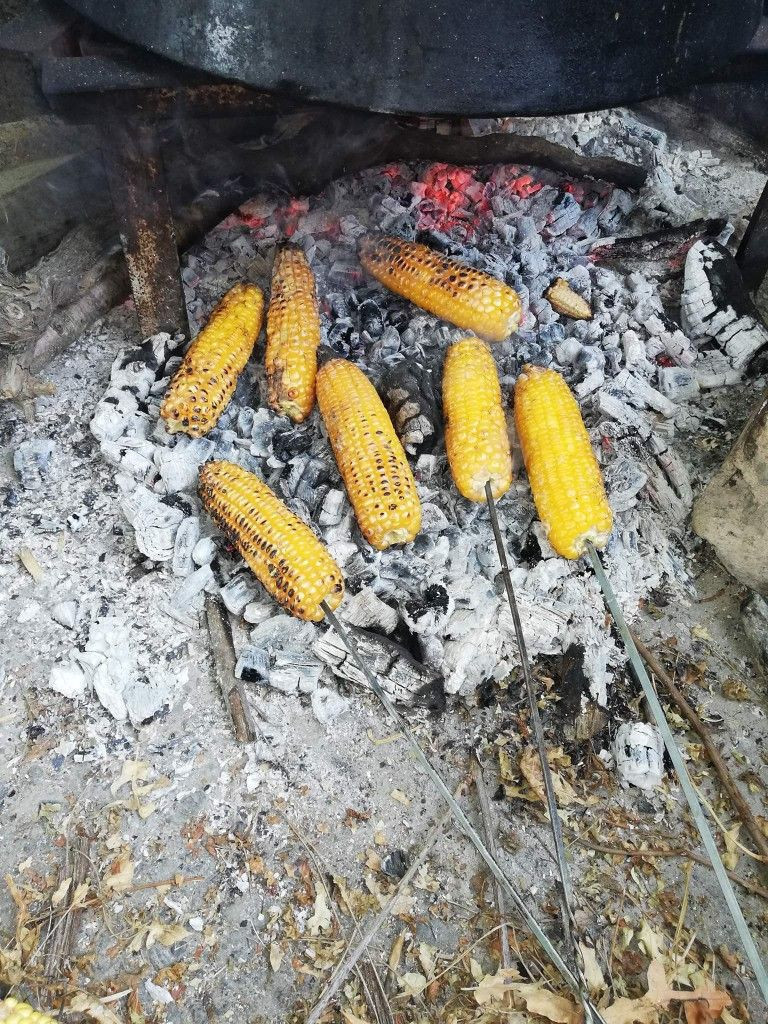 Balıkesir’de Közlenmiş Mısırın Keyfi Bir Başka - 2. resim
