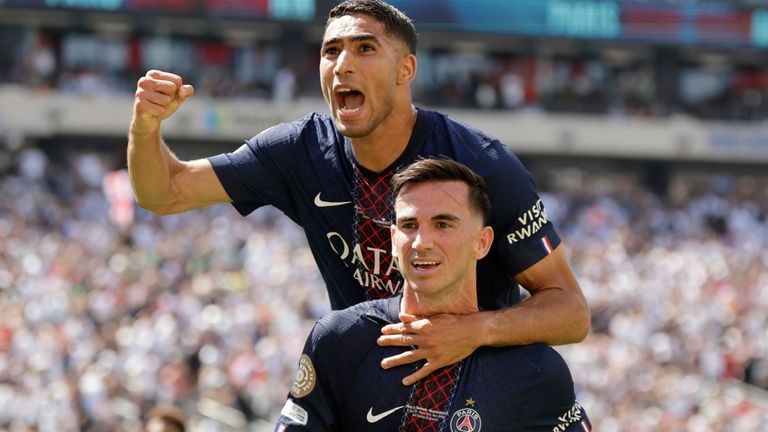  PSG, Real Madrid’i 4-0'la Eledi Finalde! Rakip Chelsea