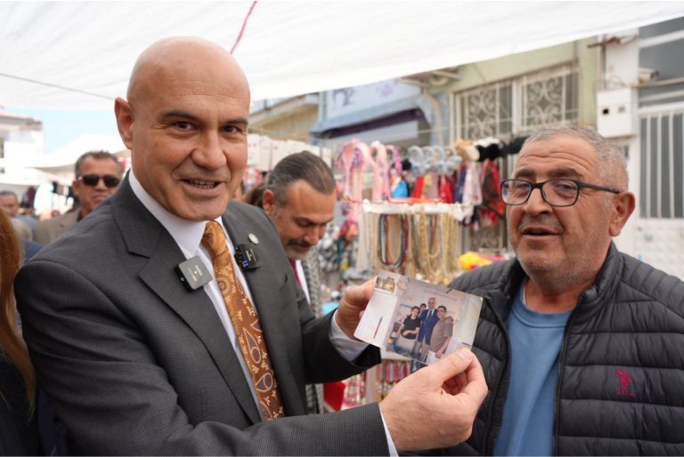 Çömez, Ayvalık Ticaret Odası’nda konuştu: Zeytinyağı ve bal için laboratuvar sözü