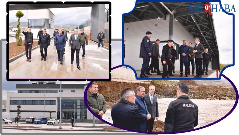 Vali'den OSB'de İncelemeler