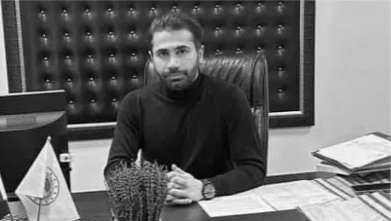 "İlçe Tarım Müdür Vekili Hayatını Kaybetti"