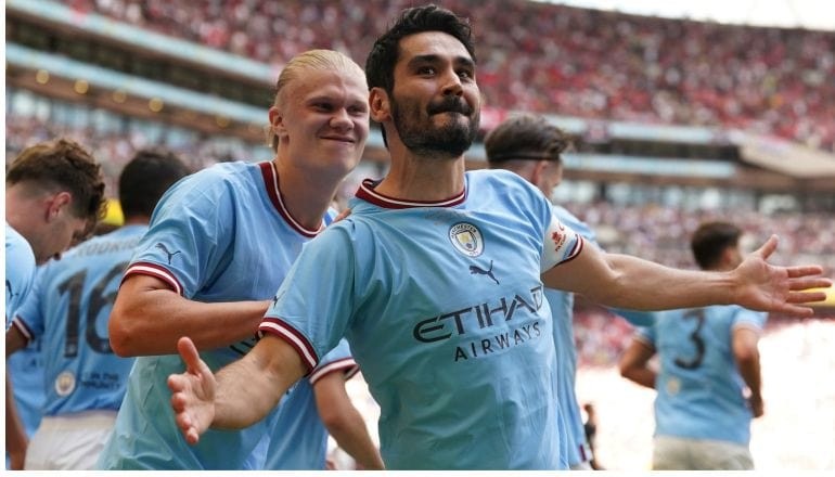 Balıkesirli Sporcu İlkay Gündoğan’dan Hazırım Mesajı