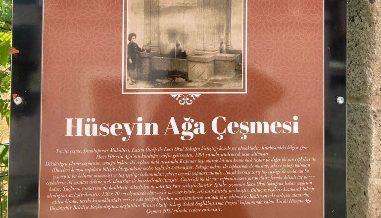 Balıkesirli Bu Çeşmeye Sırf Bunun İçin Gidiyor!