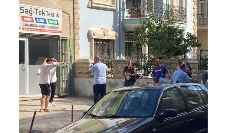 Balıkesir'de Davul Zurna Eşliğinde Kız İstediler