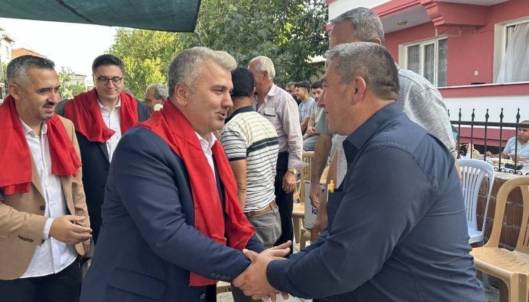 Canbey Türkiye Buluşmalarında