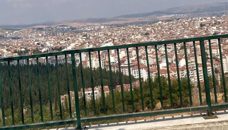 Balıkesir'in Kalbinde Büyüleyici Bir Manzara