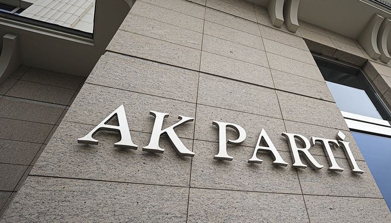 Ak Parti Kongreye Gidiyor!