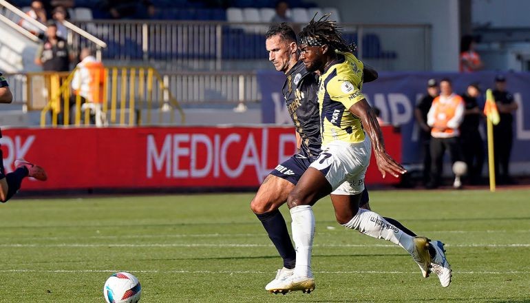 Fenerbahçe 2-0 Yendi