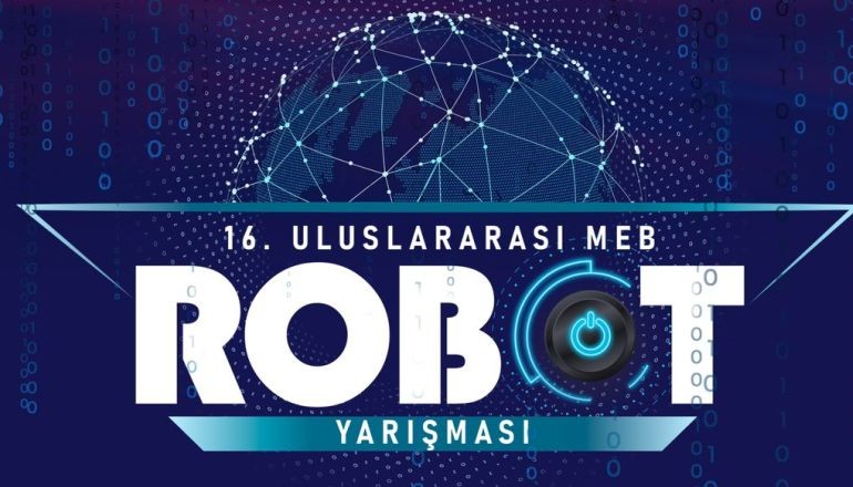 Balıkesir MEB Robot Yarışması İçin Çağırdı