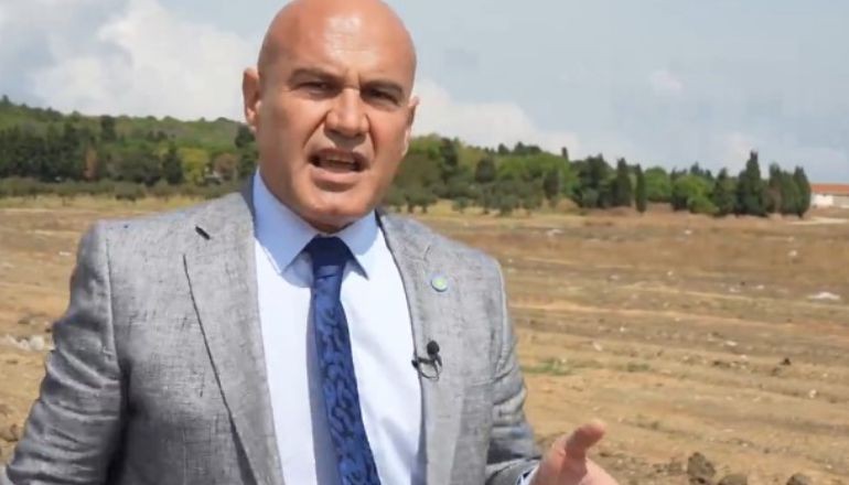 Çok Konuşulacak O Görüntü! Çuvalın İçine Koymuşlar