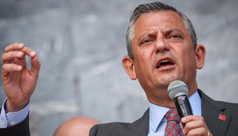 Özel’den ‘Kürt Sorunu’ Açıklaması