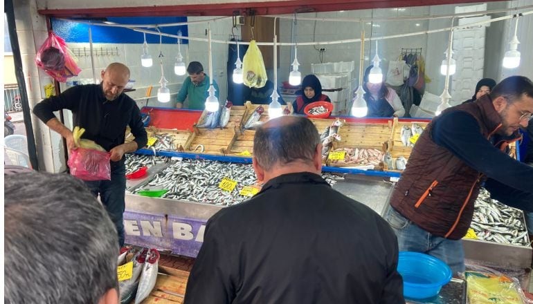 Balıkesirde Bu Ay Hangi Balık Yenir?