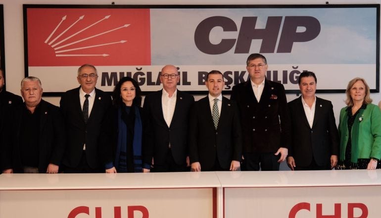 Serkan Sarı: “Muğla’da Güçlü Bir Dayanışma İçindeyiz”