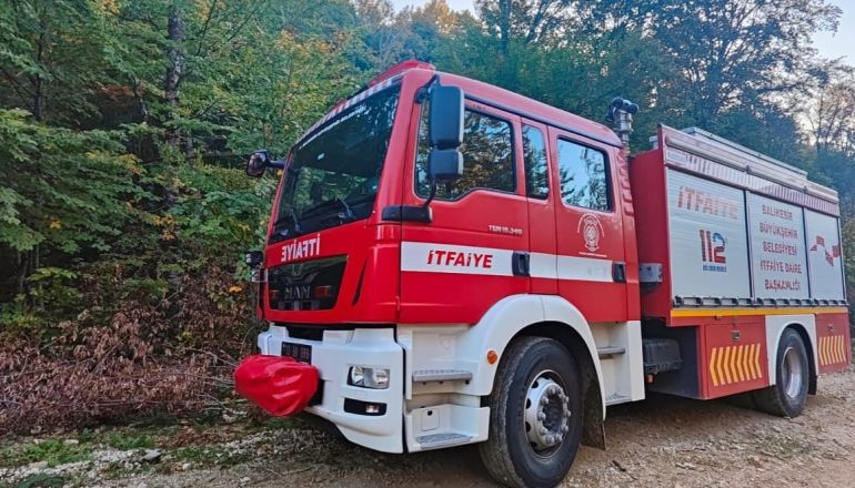 Susurluk'ta Traktör Kazası: Bir Ağır, Üç Hafif Yaralı
