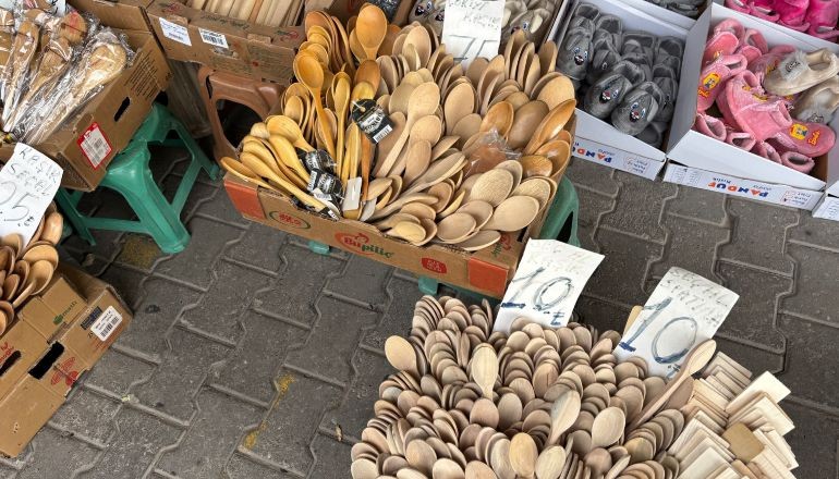 Kaşık Ustasından Tat Koruyan Kaşık Tavsiyesi!