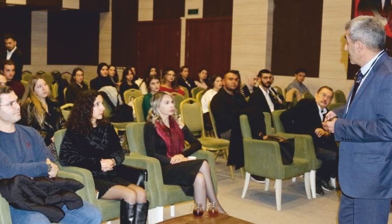 Baro'da Meslek İçi Eğitimler Başladı