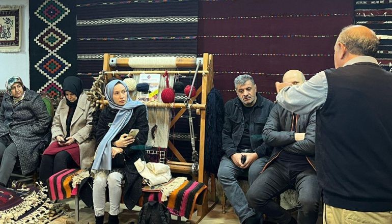 Yağcıbedir Kültürü Eğitimcilerin Elinde