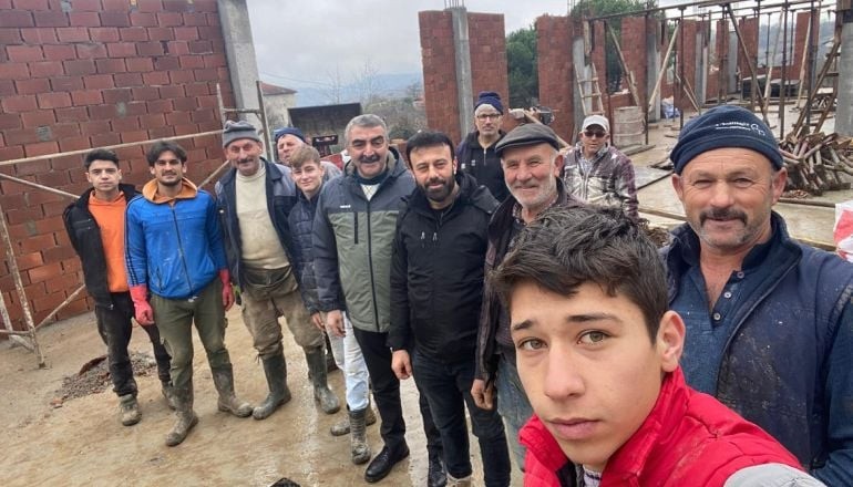 Balya İlçesinde Sosyal Tesis Müjdesi