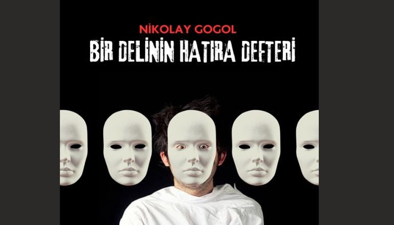 Bir Delinin Hatıra Defteri Oyunu 1 Aralık’ta