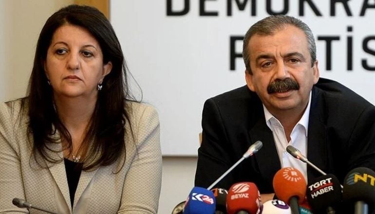 DEM Parti'den İmralı açıklaması
