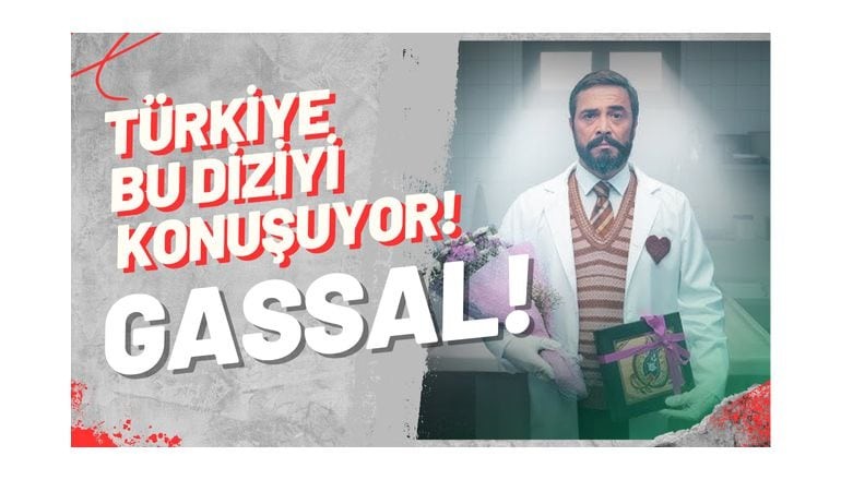 ''Gassal' Dizisi Neyi Anlatıyor? İlk Bölümü Yayınlandı