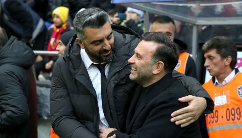 Bellona Kayserispor-Galatasaray Maçı