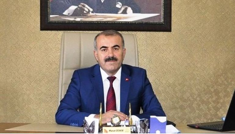 İl Milli Eğitim Müdürü Demir Asaleten Atandığını Duyurdu