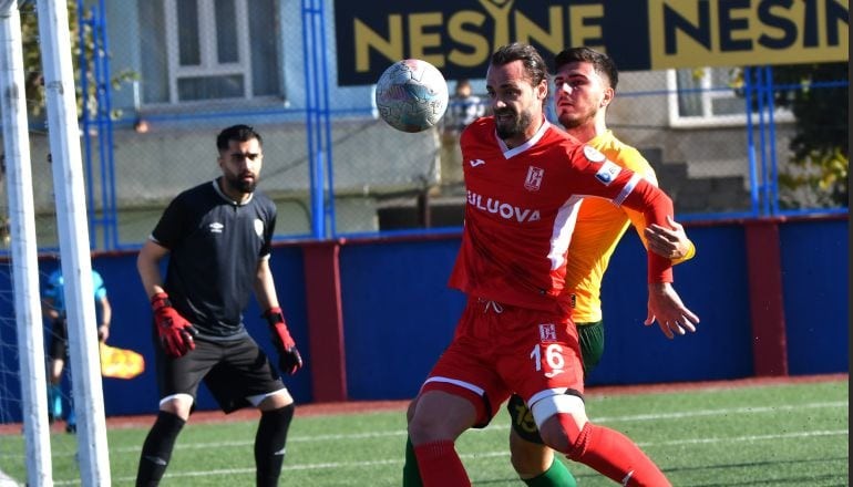 Balıkesirspor Gol Yağdırdı!