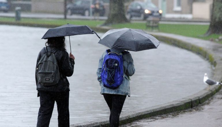 Balıkesir’in 7 İlçesine Sarı Kod Uyarısı
