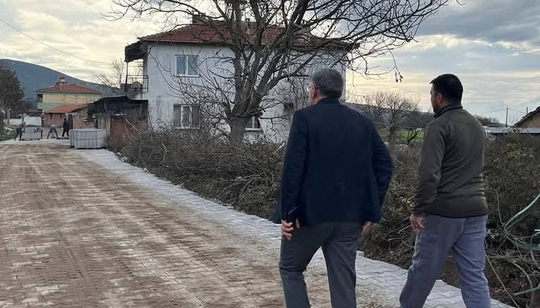 Kesput’un Beyköy Mahallesine Müjde