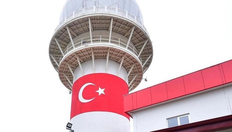 Milli Gözetim Radarı Türk hava sahasında güvenliği artıracak
