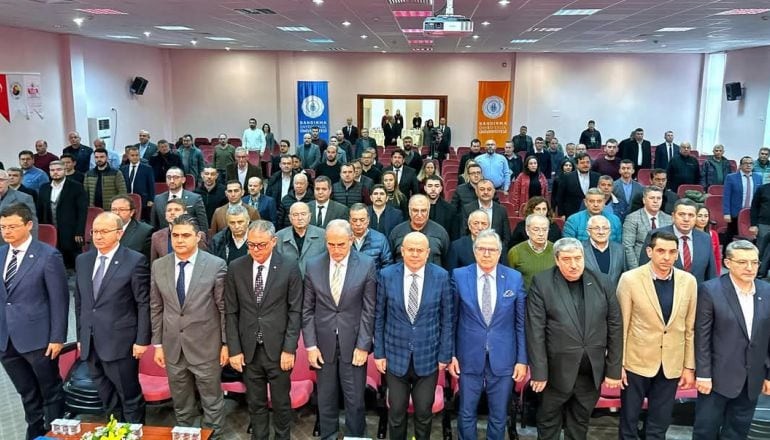 Balıkesir'de Ziraat Fakültesi Lansmanı