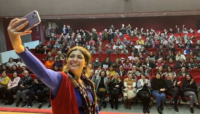 Bandırma'da Kadın Oyunları Festivali