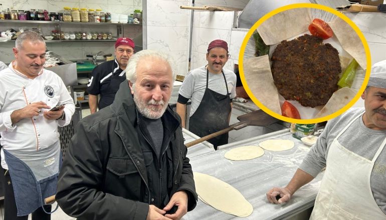 Kağıt Kebabıyla Antakya Yaratıcı Şehir Ağına Takıldı