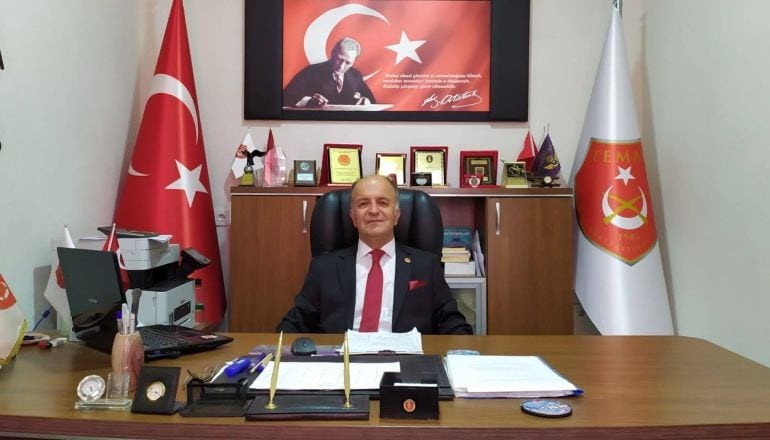 Katılımcı Örgüt Yapısıyla TEMAD Balıkesir