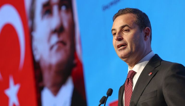 Balıkesir’in Altyapısını Baştan Aşağı Yeniliyoruz!”