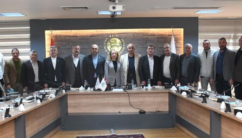 Balıkesir’in Tarımını Geliştirecek Çalışmalar Ele Alındı