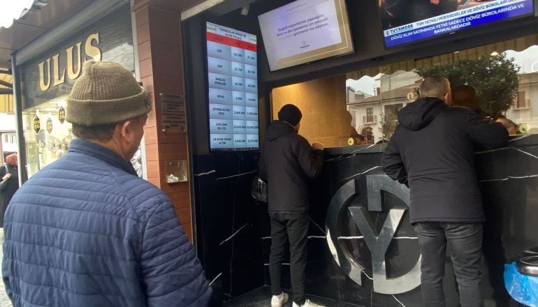 Balıkesir’de Döviz ve Altın Fiyatlarında Son Durum (2025)