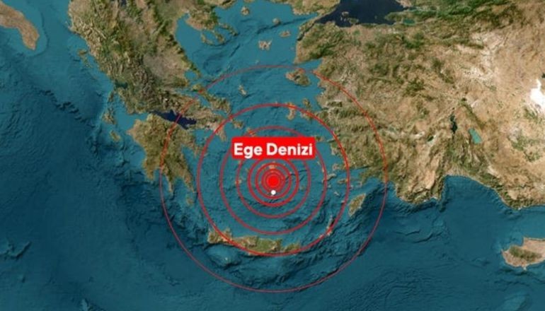 Balıkesir Ege Denizi 