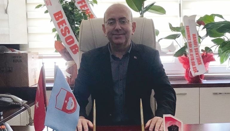 Başkan Uçak’tan Ramazanda Esnafına Sahip Çık Çağrısı